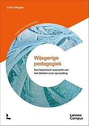 Foto van Wijsgerige pedagogiek - joris vlieghe - ebook