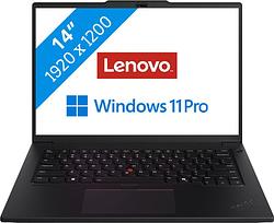 Foto van Lenovo thinkpad p14s gen 5 (intel) - 21g20009mh qwerty