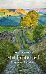 Foto van Met lichte tred - ton lemaire - ebook (9789026347887)