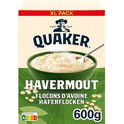 Foto van Quaker havermout 600gr bij jumbo