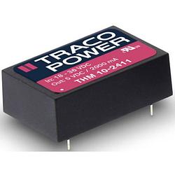 Foto van Tracopower thm 10 dc/dc-converter, print 416 ma 10 w aantal uitgangen: 1 x