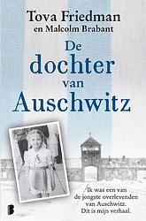 Foto van De dochter van auschwitz - tova friedman, malcolm brabant - ebook