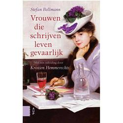 Foto van Vrouwen die schrijven leven gevaarlijk