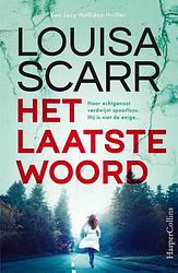 Foto van Het laatste woord - louisa scarr - ebook