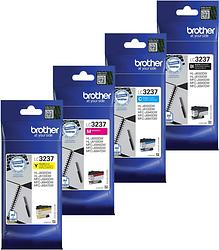 Foto van Brother lc-3237 cartridge combo pack