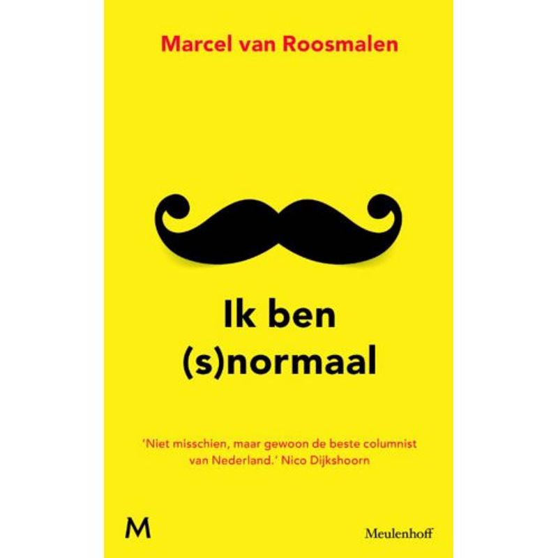 Foto van Ik ben (s)normaal