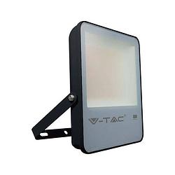 Foto van V-tac vt-32 led schijnwerper - 30 w - 4100 lm - 6500k - zwart - extra