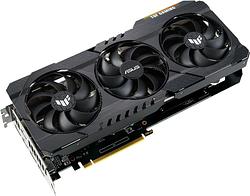 Foto van Asus videokaart nvidia geforce rtx 3060 gaming overclocked 12 gb gddr6-ram pcie hdmi, displayport rgb-verlichting