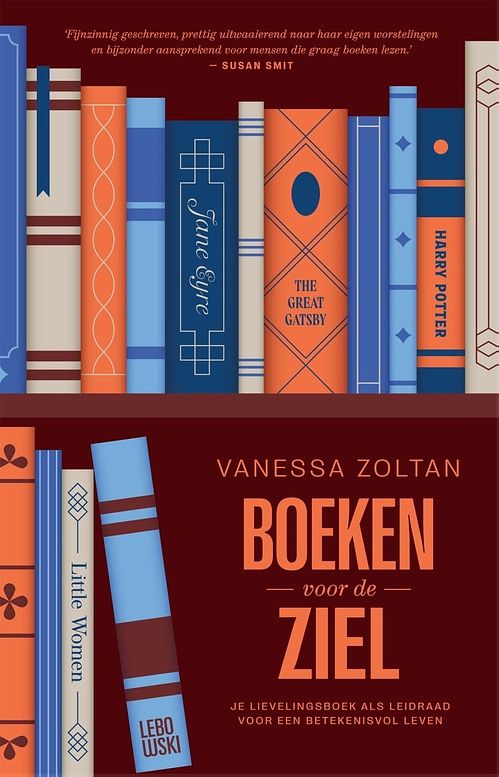 Foto van Boeken voor de ziel - vanessa zoltan - ebook