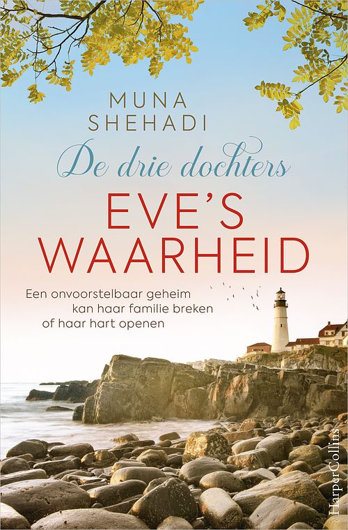 Foto van Eve's waarheid - muna shehadi - ebook (9789402758801)