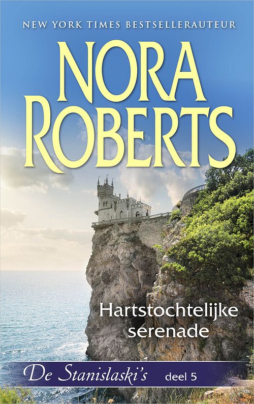 Foto van Hartstochtelijke serenade - nora roberts - ebook