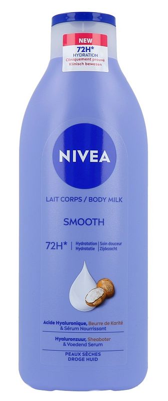 Foto van Nivea bodymilk smooth