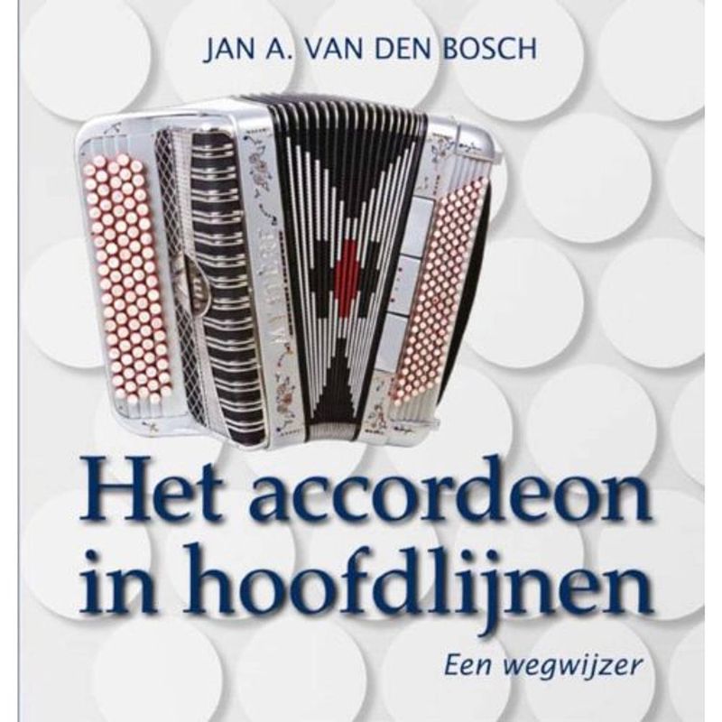 Foto van Het accordeon in hoofdlijnen