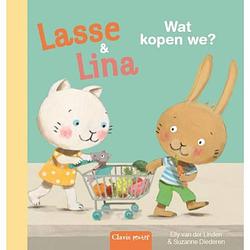 Foto van Wat kopen we? - lasse & lina