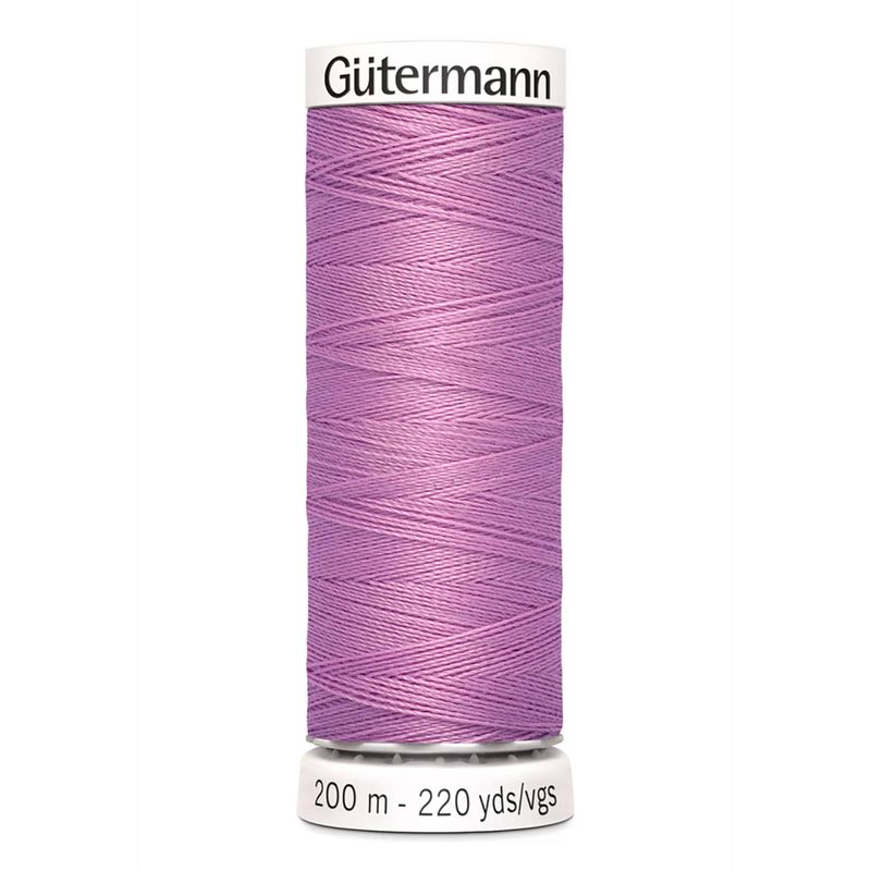 Foto van Gutermann polyester 200mtr