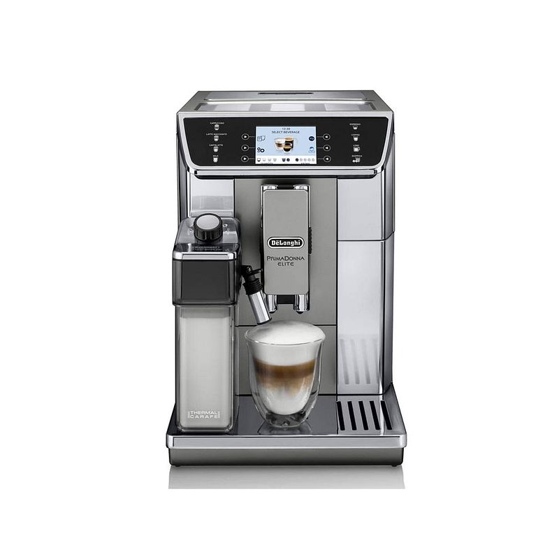 Foto van Delonghi primadonna elite ecam 650.55.ms