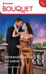 Foto van Verstandshuwelijk vol passie - caitlin crews - ebook