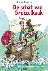 Foto van De schat van gruizelkaak - simon cherry - ebook (9789026142437)