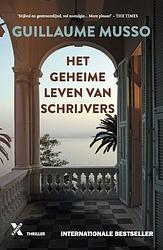 Foto van Het geheime leven van schrijvers - guillaume musso - ebook (9789401615402)