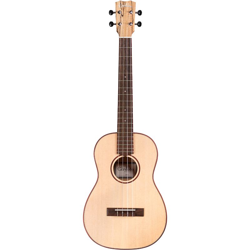 Foto van Cordoba 24b spruce bariton ukelele