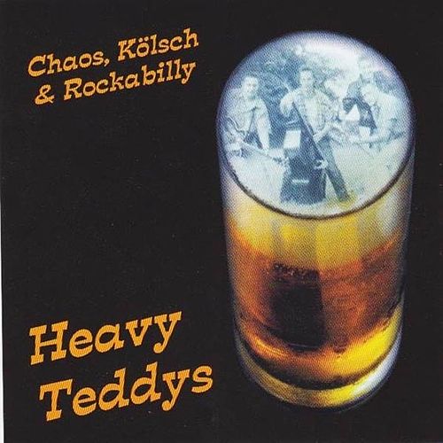 Foto van Chaos, koelsch & rockabilly - cd (4250019904080)