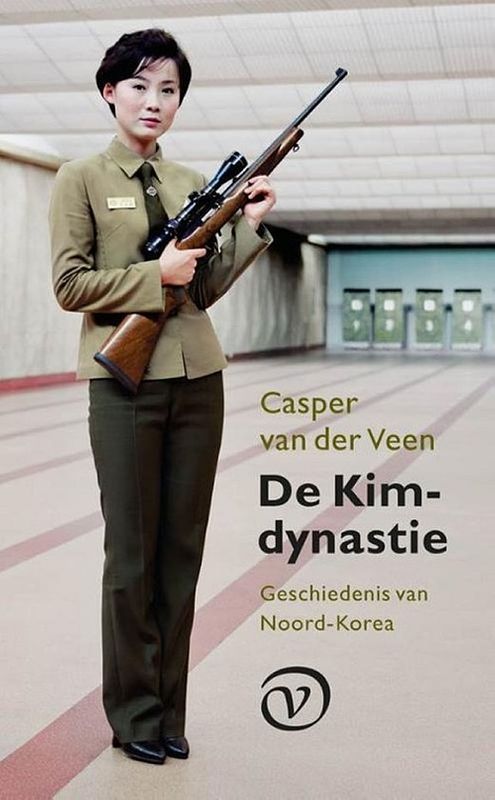 Foto van De kim-dynastie - casper van der veen - ebook (9789028280816)