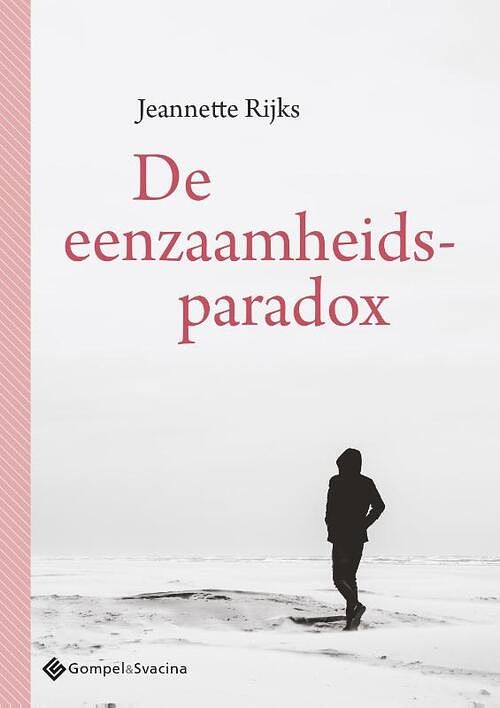 Foto van De eenzaamheidsparadox - jeannette rijks - paperback (9789463712385)