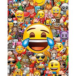 Foto van Gbeye emoji collage poster 40x50cm