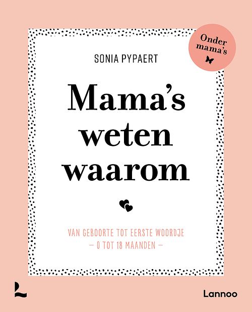 Foto van Mama's weten waarom - sonia pypaert - ebook (9789401475648)