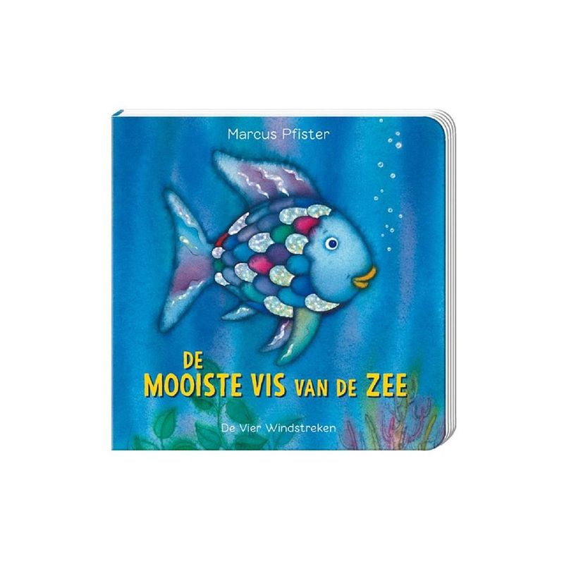 Foto van De mooiste vis van de zee - de mooiste vis van de