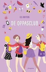 Foto van De oppasclub - els ruiters - ebook (9789021680569)