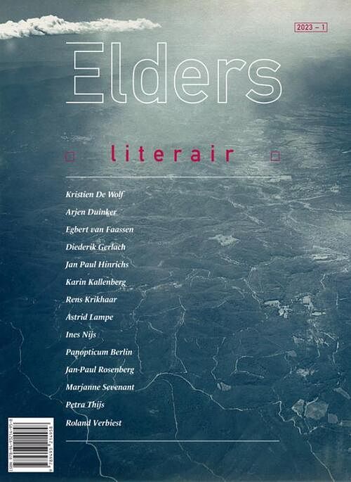 Foto van Elders literair 1 2023-1 - paperback (9789493214958)