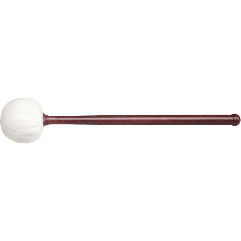 Foto van Vic firth bd1 general basdrum-mallet met vilten kop (per stuk)