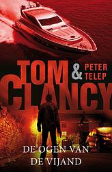 Foto van De ogen van de vijand - peter telep, tom clancy - ebook (9789044966237)