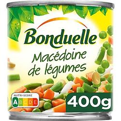 Foto van Bonduelle macedoine de legumes 400g bij jumbo