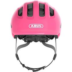 Foto van Abus helm smiley 3.0 shiny pink m 50-55cm