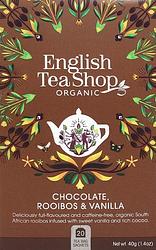 Foto van English tea shop chocolate rooibos & vanilla
