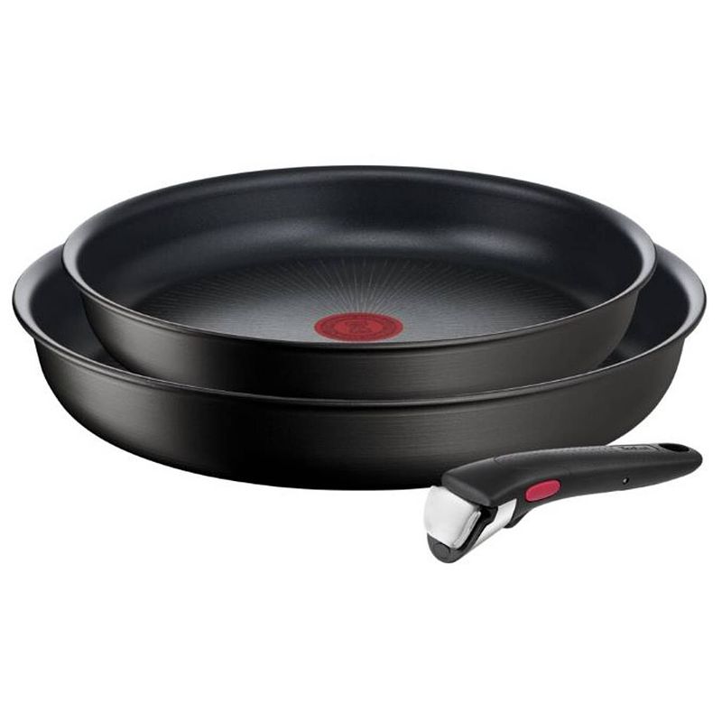 Foto van Tefal ingenio unlimited koekenpannenset 3-delig