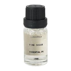 Foto van Geurolie - pink sugar - 10 ml