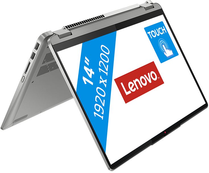 Foto van Lenovo ideapad flex 5 14iau7 82r700hlmh