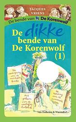 Foto van De dikke bende van de korenwolf 1 - jacques vriens - ebook (9789000318759)