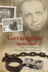 Foto van Gevangene nummer 1 - richard wurmbrand - ebook (9789402907452)