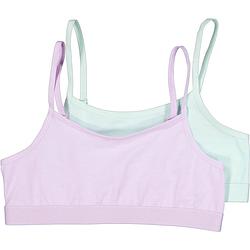 Foto van Tiener meisjes croptop 2-pack