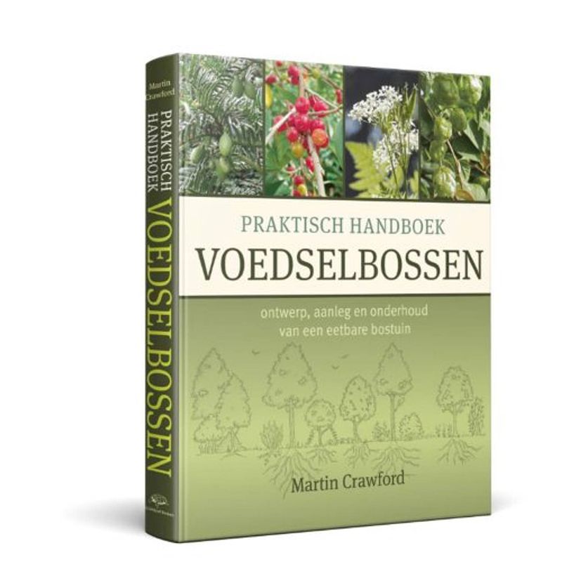 Foto van Praktisch handboek voedselbossen