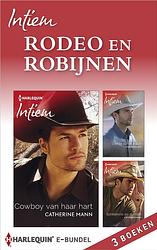 Foto van Rodeo en robijnen (3-in-1) - catherine mann - ebook (9789402526103)