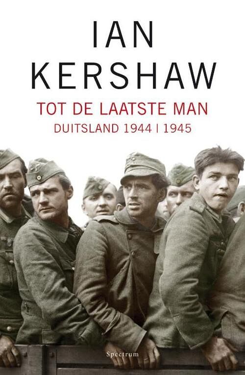 Foto van Tot de laatste man - ian kershaw - ebook (9789000300617)