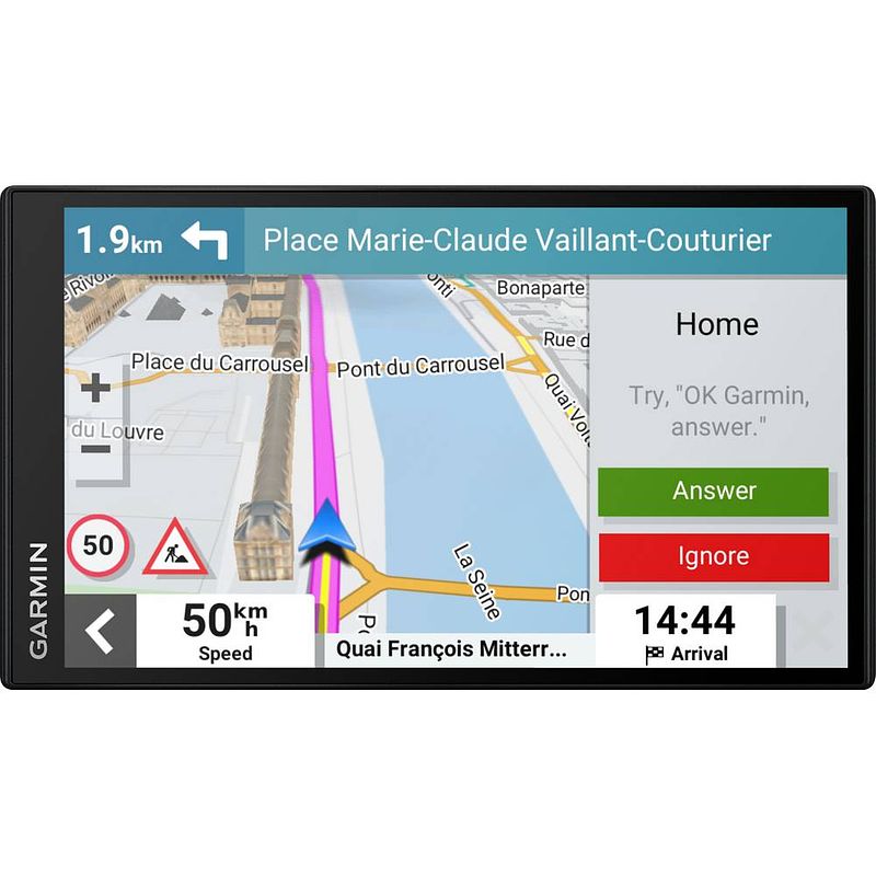 Foto van Garmin drivesmart™ 76 mt-s eu navigatiesysteem 17.8 cm 7 inch europa