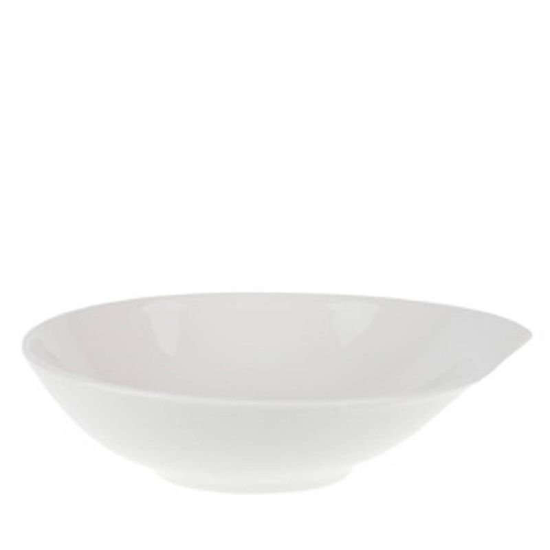 Foto van Villeroy & boch diep bord flow - 21 x 20 cm