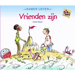 Foto van Vrienden zijn - samen leven