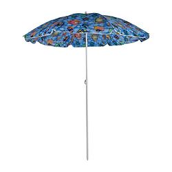 Foto van Strandparasol ocean life - ⌀180 cm